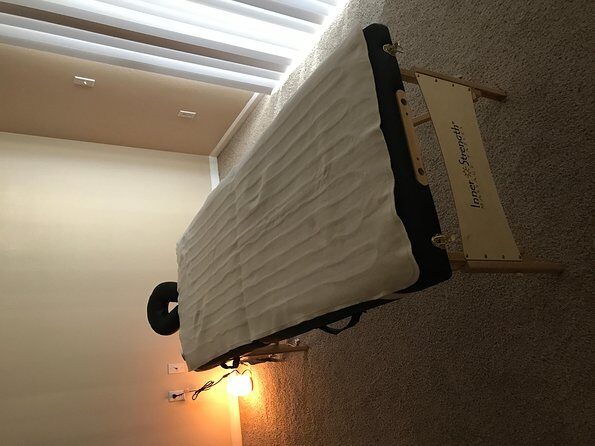 Deep Tissue Thai Massage - The Experience in Detail