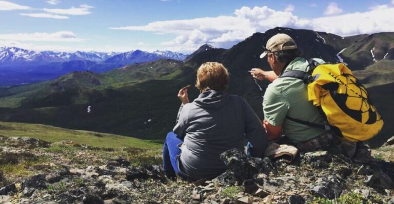 Denali: Denali National Park Walking Tour - Trails and Landscape