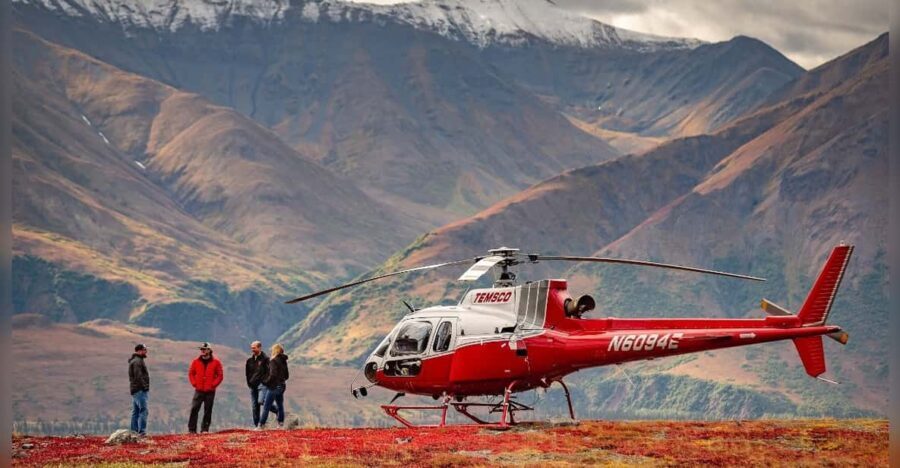 Denali National Park: Helicopter and Hike Adventure - What’s Included and What to Consider