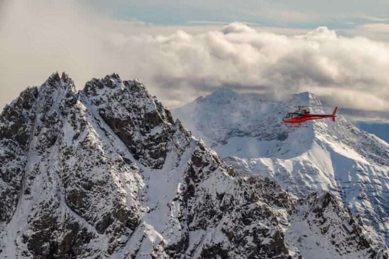 Denali National Park: Helicopter Flight with Glacier Landing - Practical Details and Tips