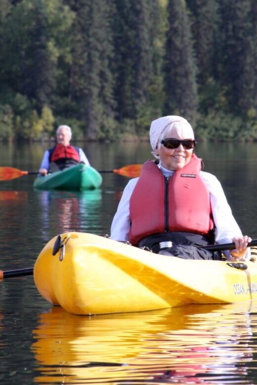 Denali State Park: Guided Byers Lake Kayaking Tour - Why This Tour Is Worth Considering