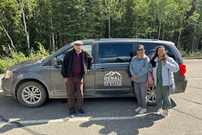 Denali to Anchorage Private Shuttle Transfer - Authentic Experiences and Real Feedback