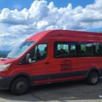 Denali to Fairbanks Private Shuttle Transfer - Deep Dive into the Details