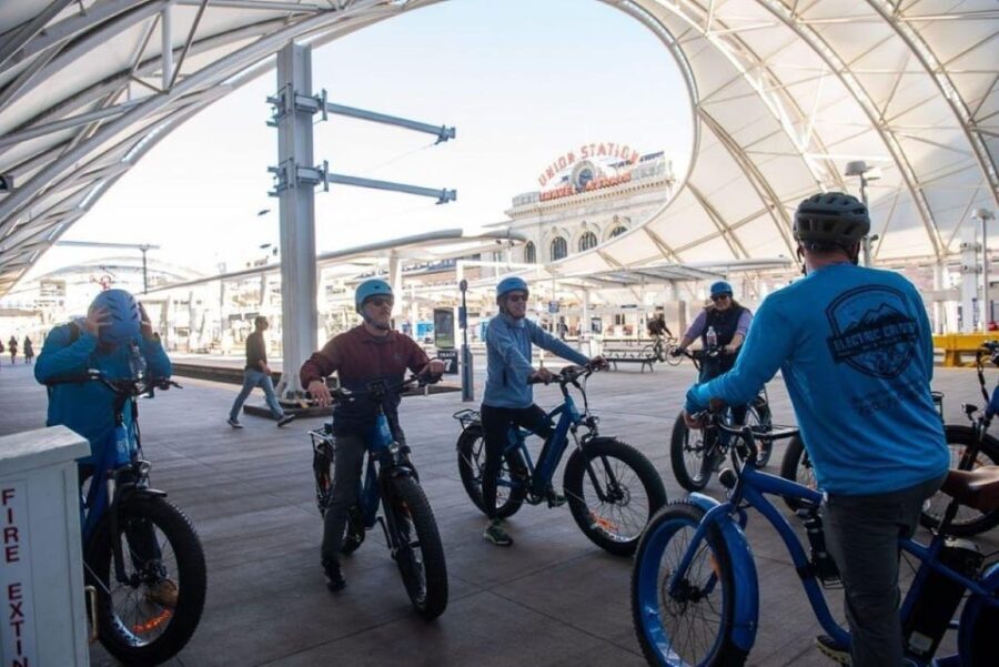 Denver: 2-Hour eBike Tour with Local Guide (14yo-75yo) - Who Will Love This Tour?