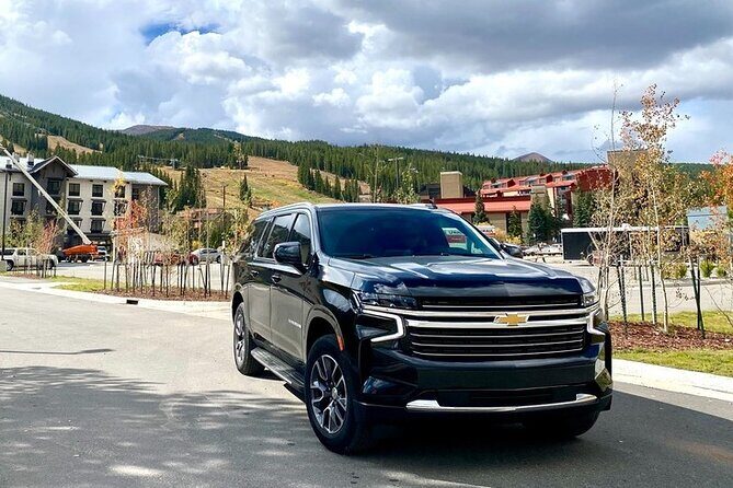 Denver Airport to Aspen / Snowmass Private Shuttle - The Ride Experience and Additional Benefits