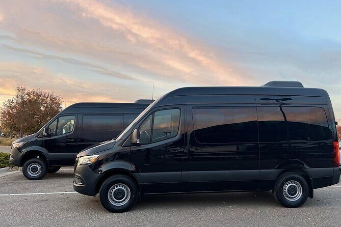 Denver Airport to Breckenridge/Keystone Private Shuttle - The Sum Up