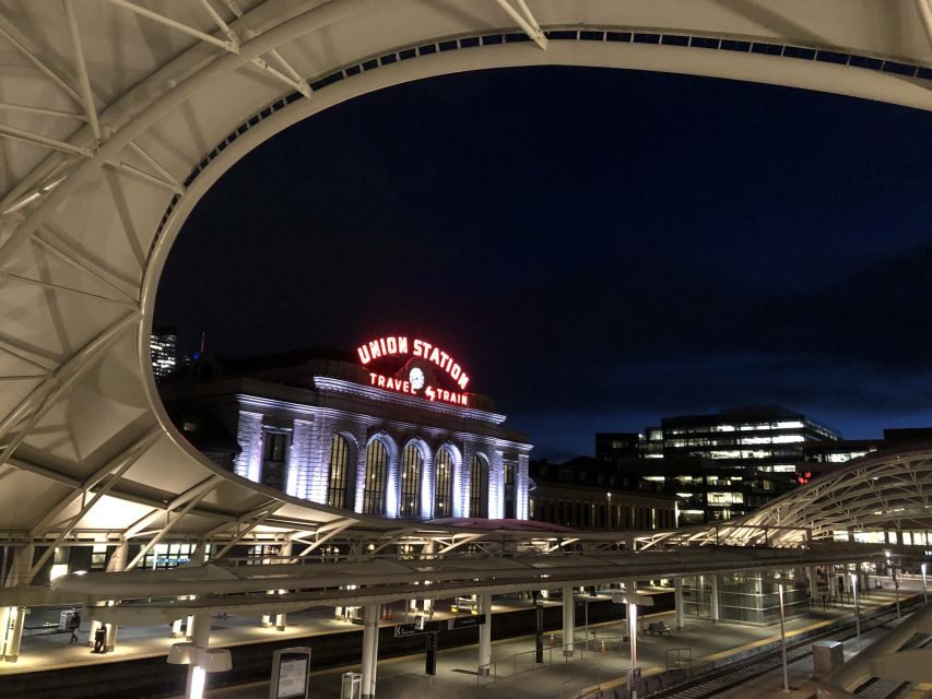 Denver: All Ages Guided Ghost Walking Tour - The Value of the Experience