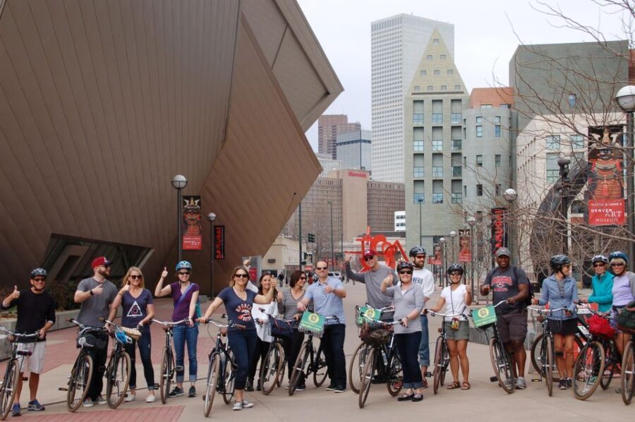 Denver: Bike & Brew Tour - Authentic Touches from Real Reviewers