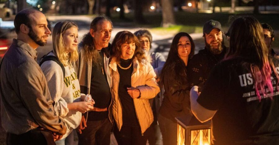 Denver: Denver Terrors Guided Ghost Tour - What to Expect During the Tour