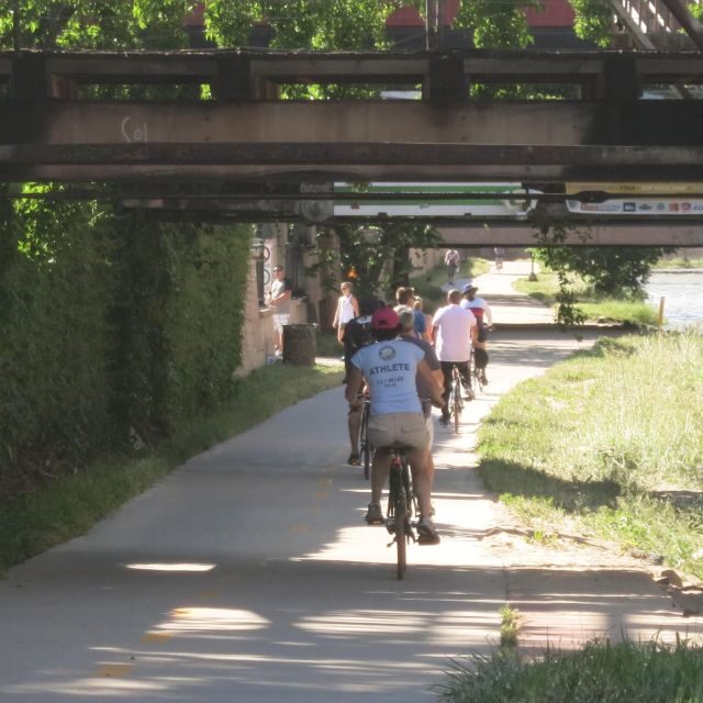 Denver: Downtown Bike Tour - The Experience of the Bike Ride