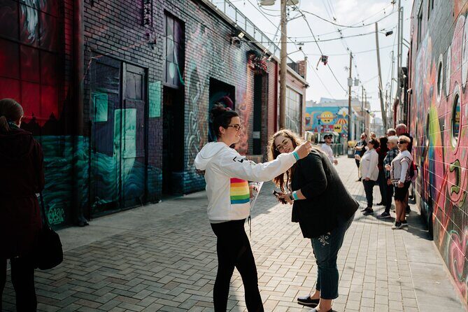 Denver Dry January Mocktails and Murals Tour - Sampling Non-Alcoholic Beverages at Local Venues