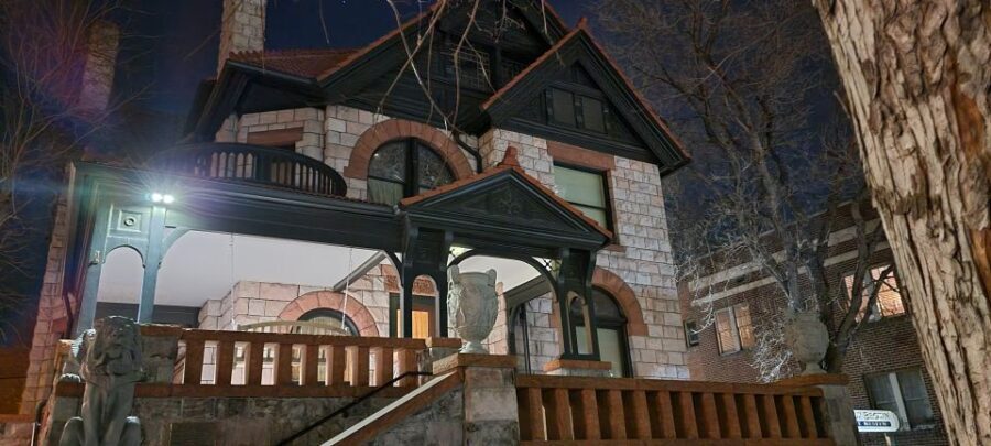 Denver Guided Walking Ghost / History Tour at Capitol Hill - Who Is This Tour Best For?