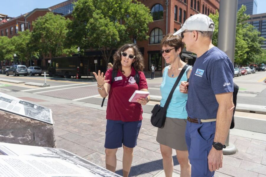 Denver: History and Architecture Walking Tours - The Experience: Practical Details and Tour Highlights