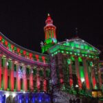 Denver: Holiday Lights and Sights Walking Tour - Inside the Mile High Christmas Tree