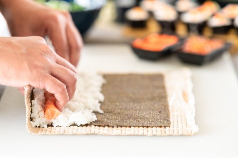 Denver : Mastering Sushi With Chef Kevin - What’s Included and Not