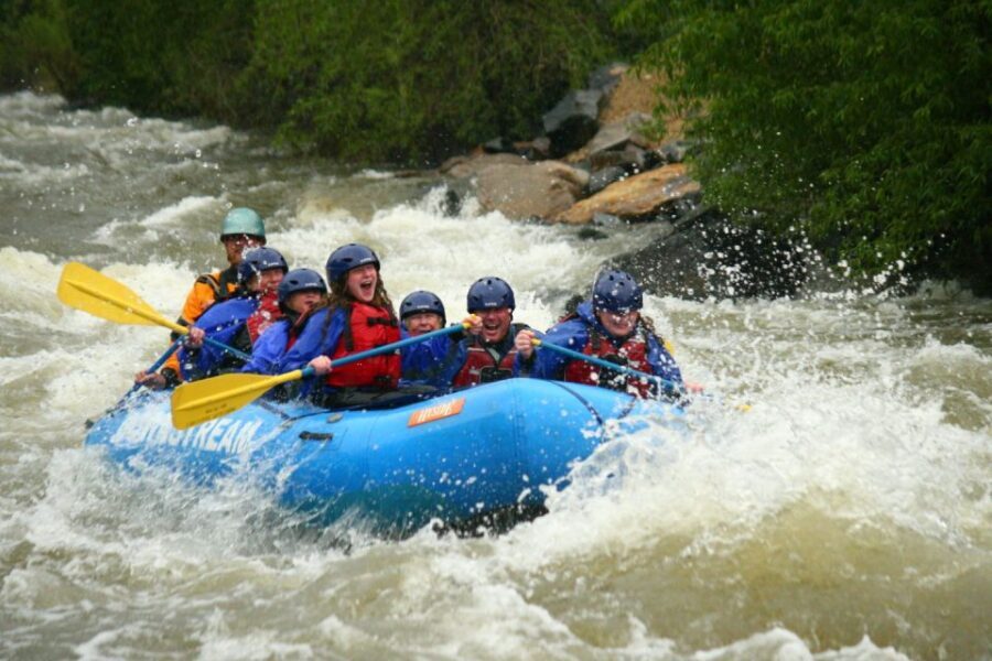 Denver: Middle Clear Creek Beginners Whitewater Rafting - Who Will Love This Tour?