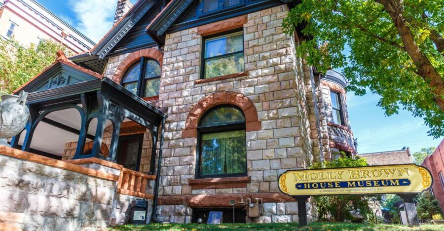 Denver: Molly Brown House Museum Self-Guided Tour & Entry - Who Will Love This Experience?