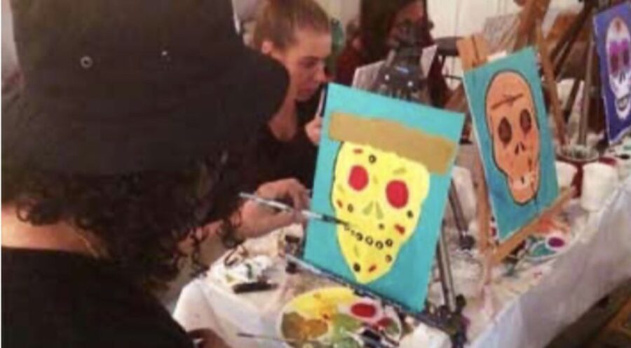 Denver: Puff Pass and Painting Class - The Authentic Experience: What Past Participants Say