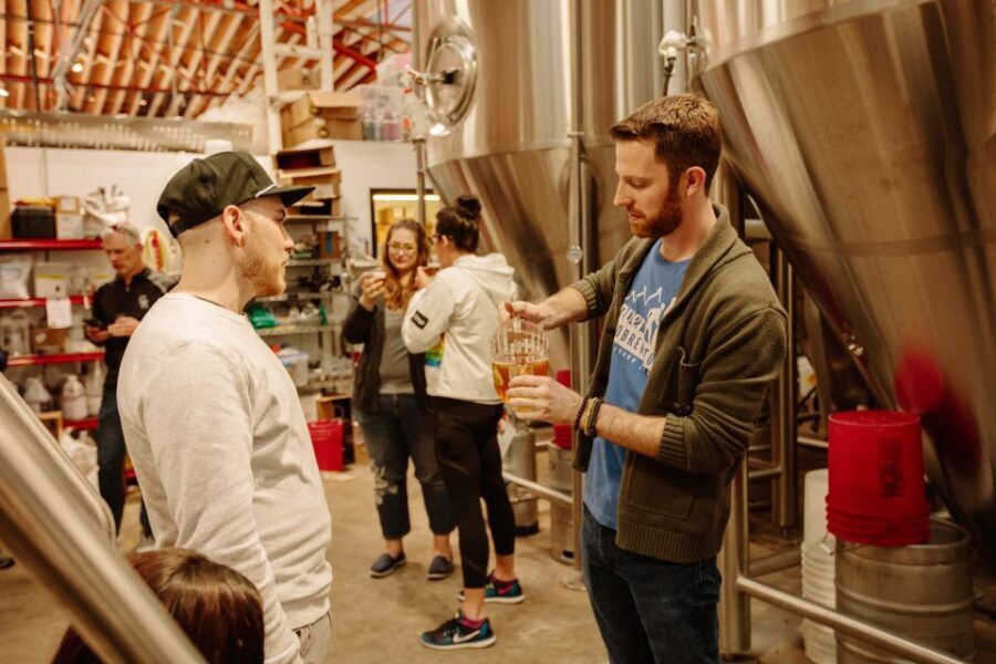 Denver: RiNo Beer and Graffiti Tour - The Beer Tasting Experience