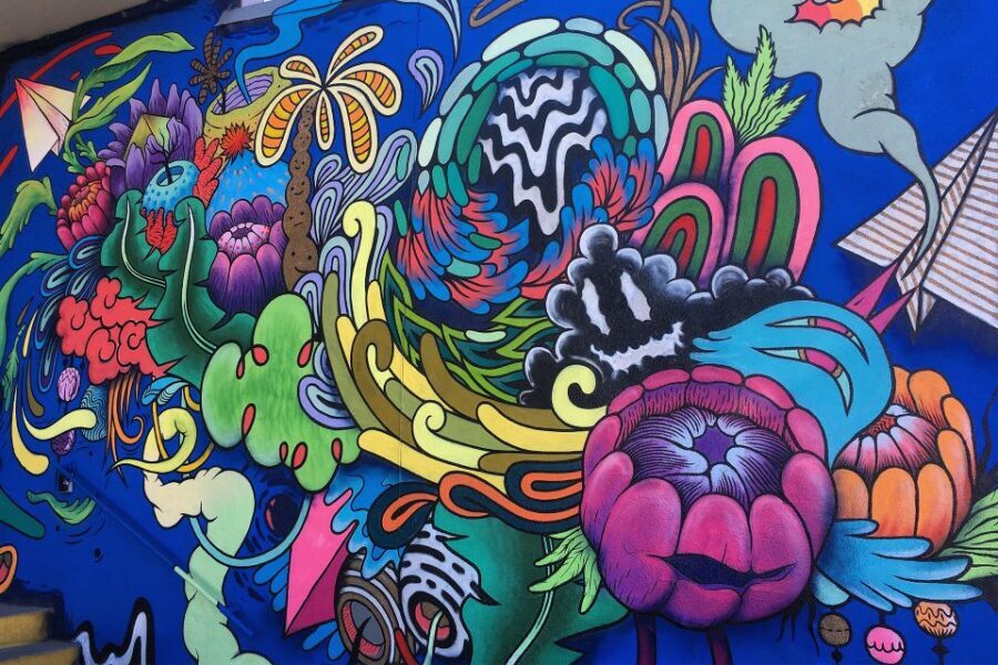 Denver: Street Art, Murals, and Graffiti Walking Tour - Authentic Insights from Past Participants