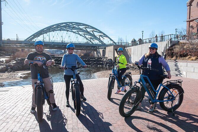 Denver's Electric Cruiser Bike Tour - The Experience: What You Can Expect