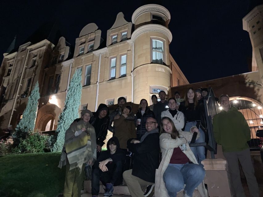 Denver's Ghosts of Capitol Hill Walking Tour - FAQ