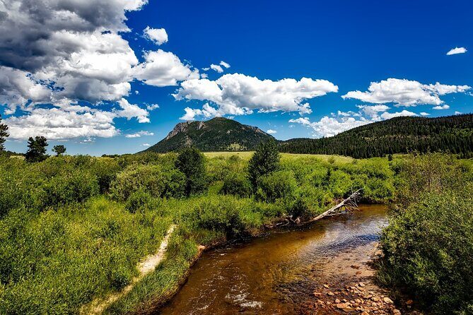 Denvers Nature Escape: Rocky Mountain National Park - Transportation & Comfort