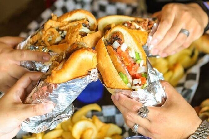 Denvers Street Food Private Tour With A Local Guide - The Itinerary in Detail