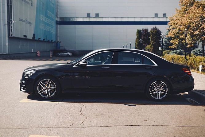 Departure Private Transfer: Denver to Denver Airport DEN in Business Car - The Itinerary: What to Expect on Your Journey