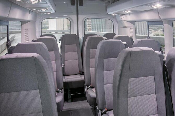 Departure Private Transfer Dowtown Dallas to Dallas Airport DAL Luxury Vehicle - The Sum Up