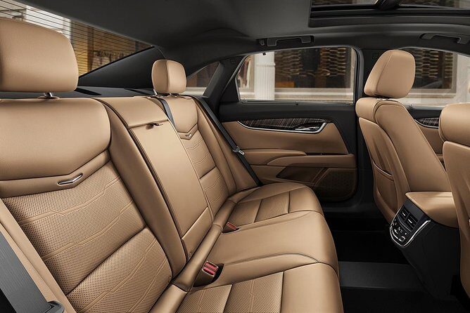 Departure Private Transfer Fort Worth to Dallas Airport DAL by Luxury Vehicle - What Makes This Transfer Stand Out