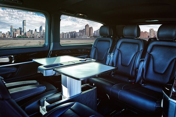 Departure Private Transfer: Hollywood Beach to Airport FLL in Luxury Van - The Sum Up