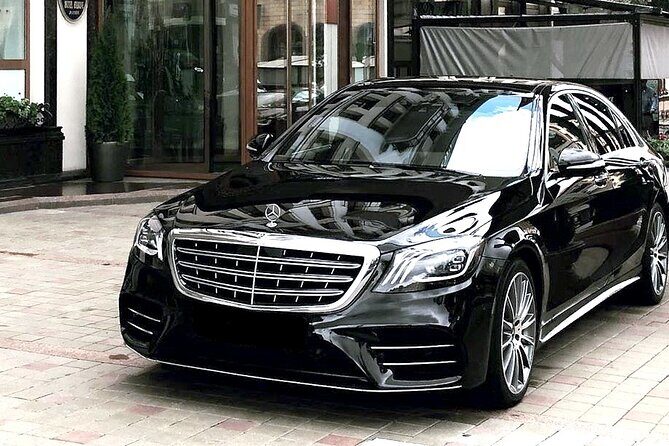 Departure Private Transfer: Los Angeles to Airport LAX in Luxury Car - Who Is This Tour Best Suited For?