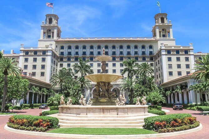 Departure Private Transfer: Palm Beach to Palm Beach Airport PBI in Luxury SUV - Why This Transfer Works Well for Certain Travelers