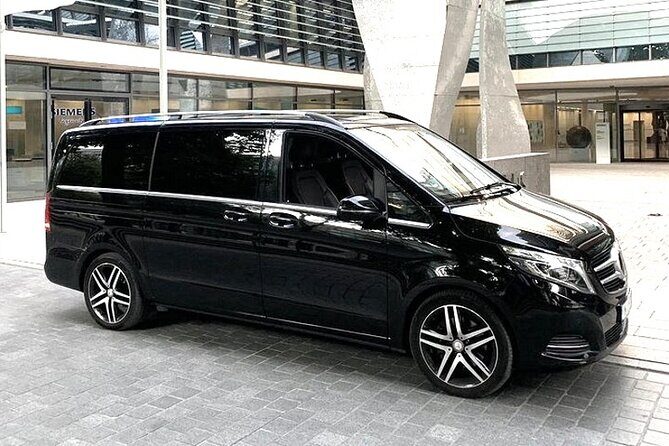 Departure Private Transfer: Phoenix to Sky Harbor Airport PHX in Luxury Van - Detailed Breakdown of the Transfer Experience