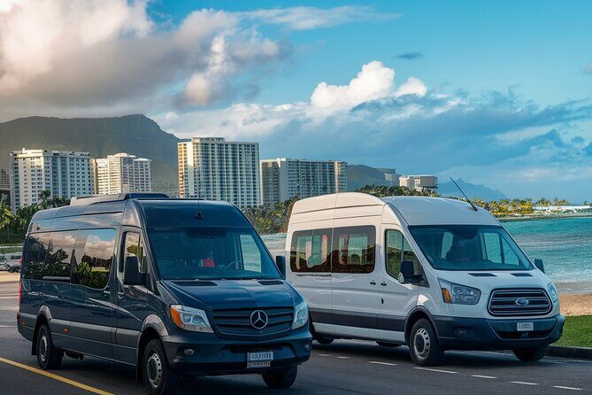 Departure - Private Transfer Waikiki Hotel to Airport - The Cost & Its Value