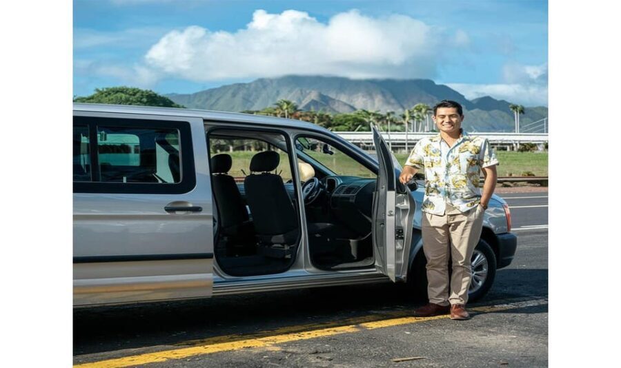 DEPARTURE-Private Transfer waikiki to HNL airport by minivan - The Value of a Private, Pre-Booked Transfer