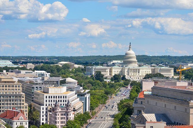 Departure Private Transfer: Washington to Dulles Airport IAD in Luxury Car - An In-Depth Look at the Washington to Dulles Private Transfer Experience