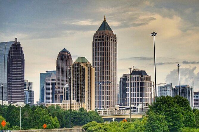 Departure Transfer: Atlanta to Atlanta Airport ATL in Luxury SUV - What to Expect from the Service