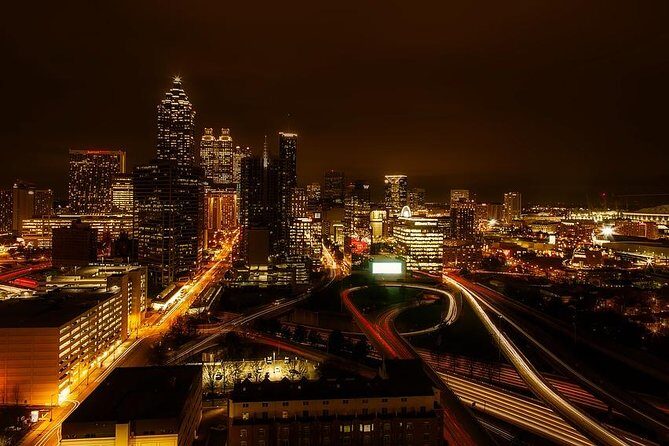 Departure Transfer From Atlanta to Hartsfield Airport ATL by Van - The Transfer Experience in Detail