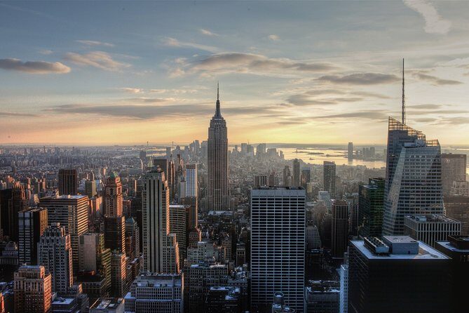 Departure Transfer: New York to J.F. Kennedy Airport JFK in Sedan - The Details of Your Transfer Experience