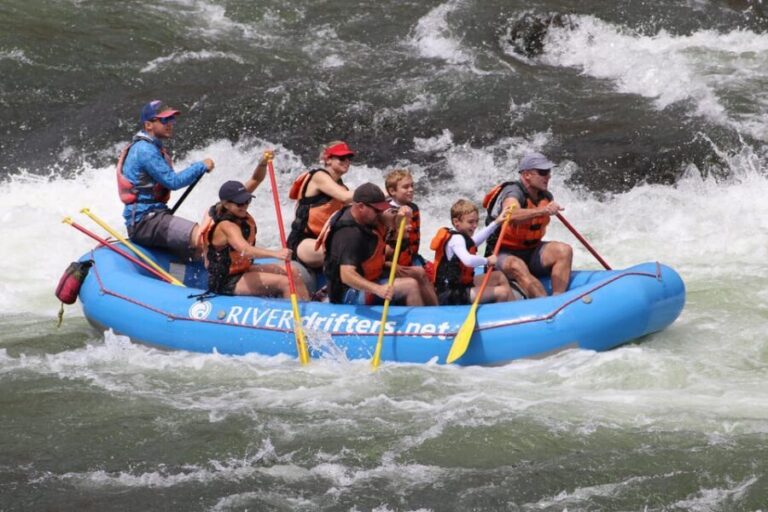 Deschutes River Half Day trips - The Practical Details: What’s Included and What’s Not