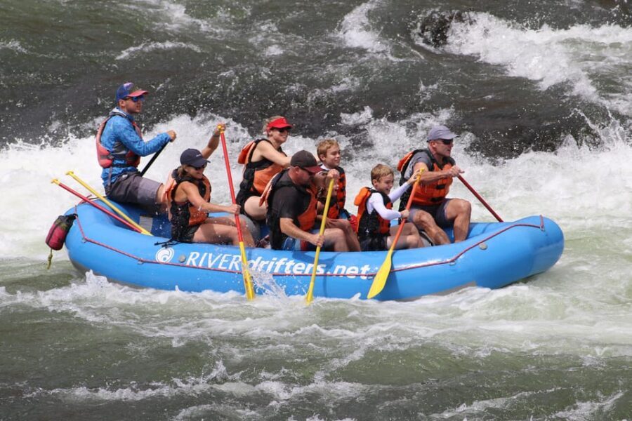 Deschutes River Half Day trips - The Practical Details: What’s Included and What’s Not