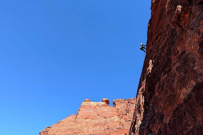 Desert Rock Climbing - Pricing and Value