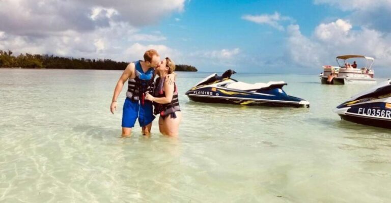 Destin and Fort Walton Beach Jet Ski Rental - Who Will Love This Tour?