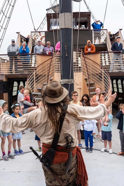 Destin: Buccaneer Pirate Cruise - Whats Included and What to Know
