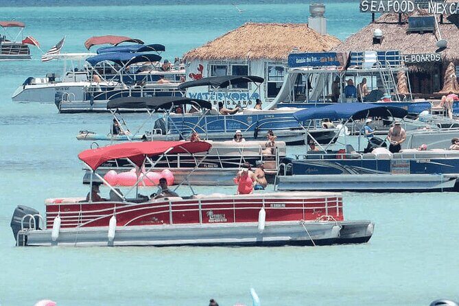 Destin Crab Island Tour in Catamaran - An In-Depth Look at the Destin Crab Island Catamaran Tour