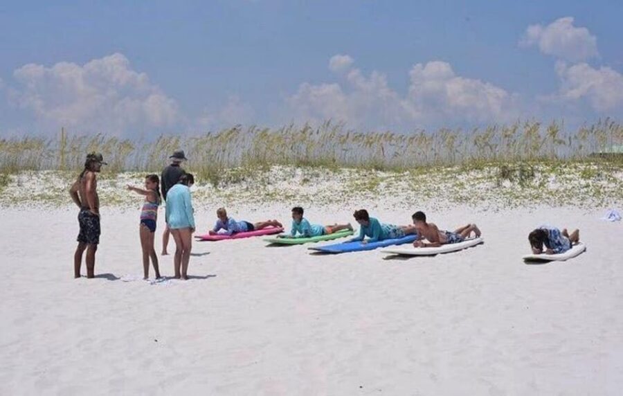 Destin FL: Surf Lessons - Who Will Love This Experience?