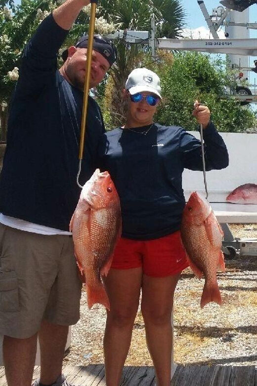 Destin: Kids Fishing Trip - What the Experience Looks Like