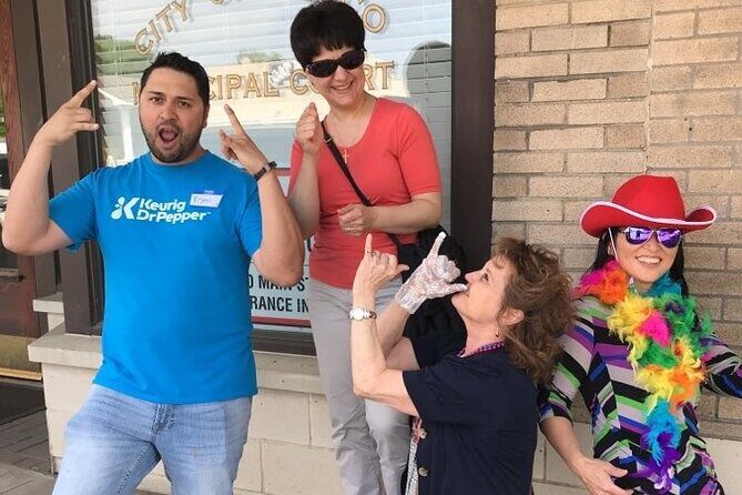 Detroit City Scavenger Hunt by Operation City Quest - The Itinerary: What You’ll Do and See